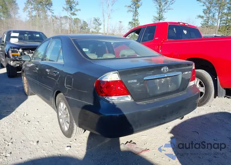 2005 Toyota Camry Le from USA, damaged, VIN 4T1BE32K85U409272